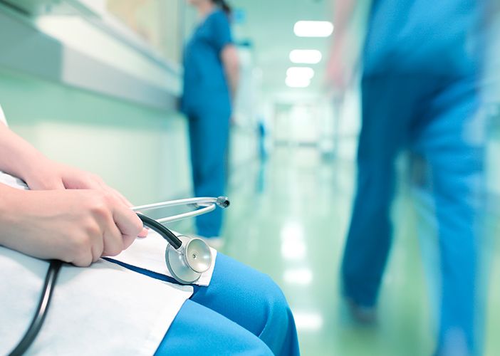 Sciopero generale sanità privata, a Torino manifestanti anche nel Novarese