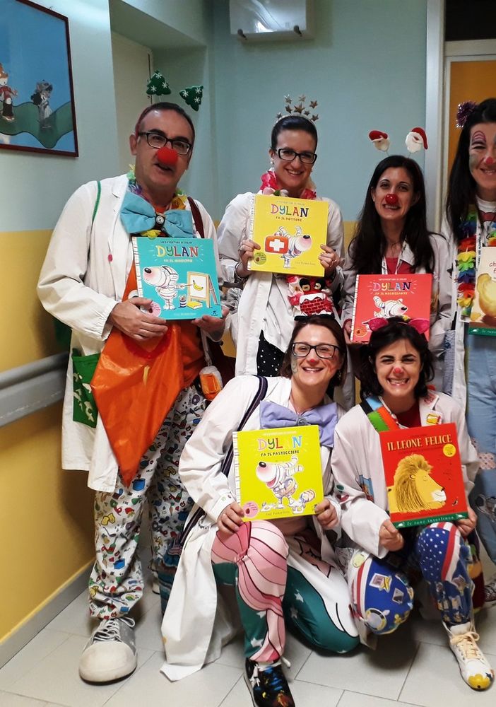 Il &quot;Natale Junior Festival&quot; venerdì donerà libri ai reparti di Pediatria