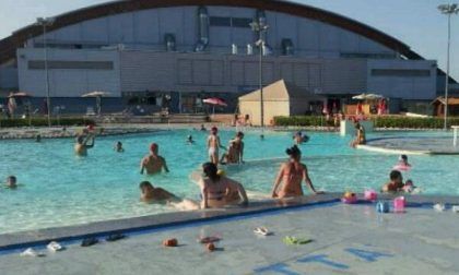 Sorpresa, la piscina coperta del Terdoppio riapre sabato