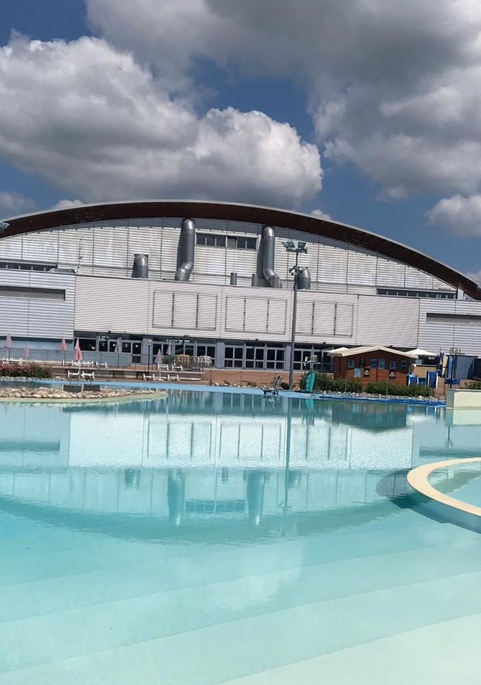 Aperte le Piscine del Terdoppio