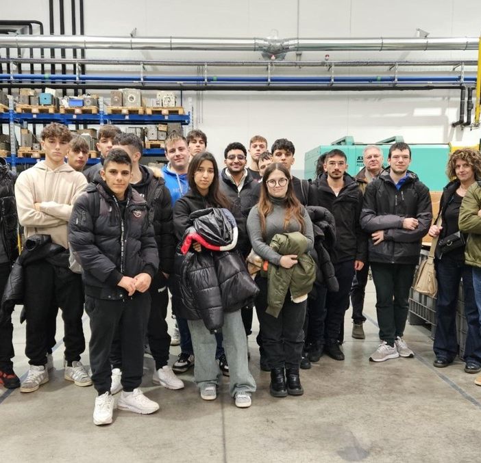 Al via il Pmi Day 2024: studenti in visita alle aziende del territorio