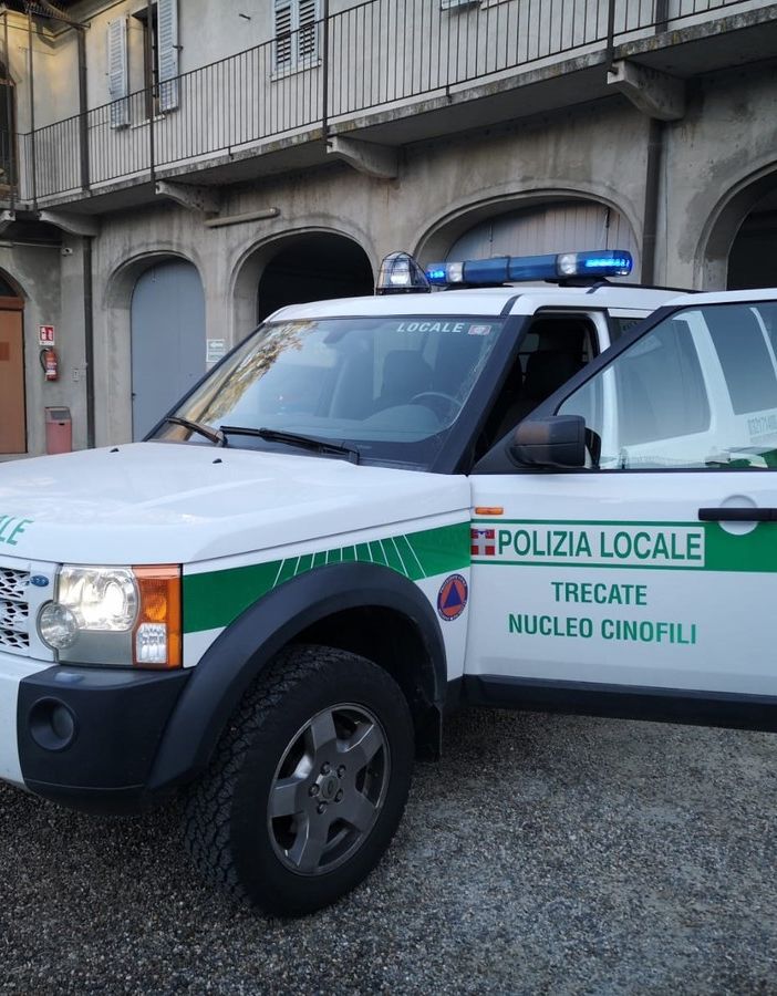 Trecate: Polizia Locale sventa violenza sessuale