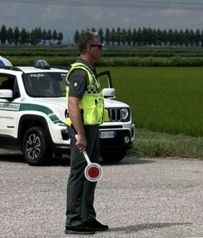 Mancate revisioni dei veicoli e assicurazioni: numerose le sanzioni della polizia provinciale