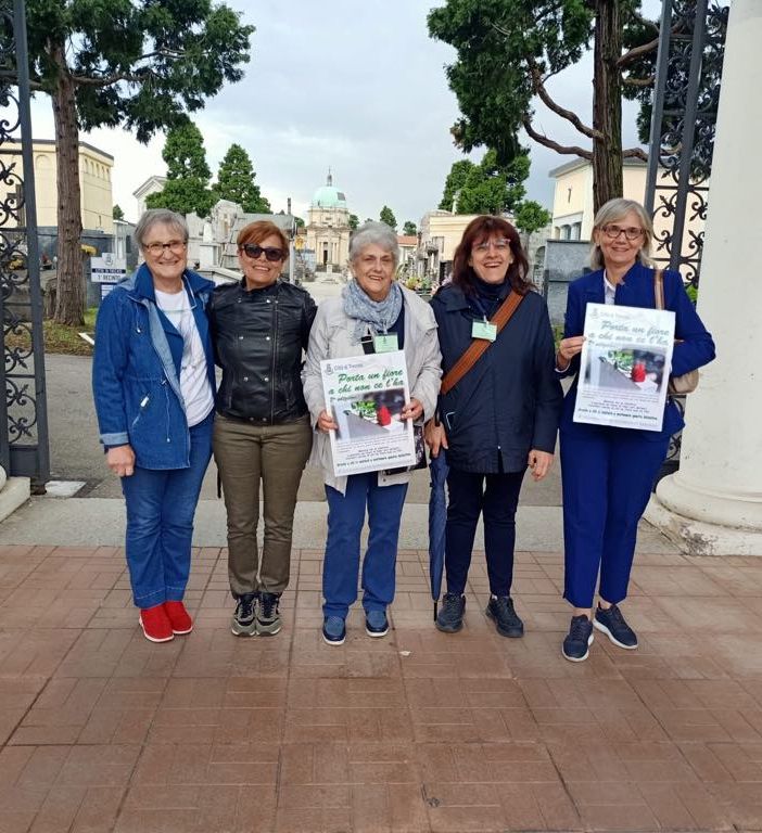 &quot;Porta un fiore a chi non ce l’ha&quot; torna con la sua quinta edizione