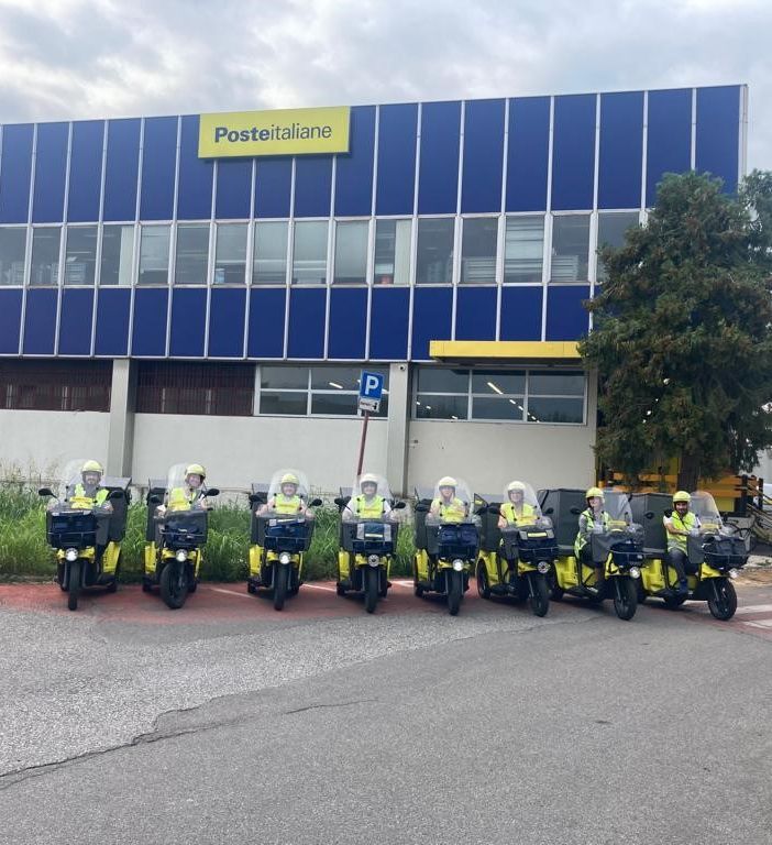 Poste Italiane cerca portalettere in tutta la Proivincia