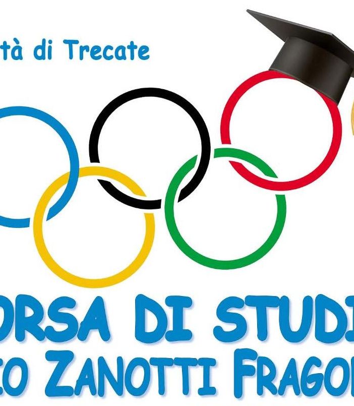 Borsa di studio “Enzio Zanotti Fragonara”: premiati i giovani atleti trecatesi