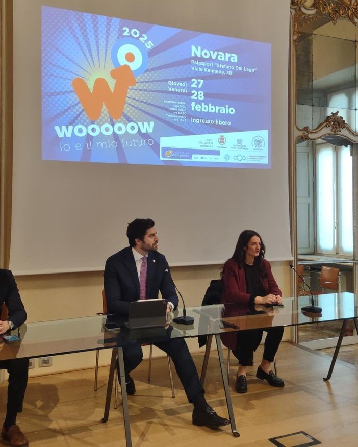 Nella foto da sinistra: Bagnato, Brugo Ceriotti, Massaro e Piantanida