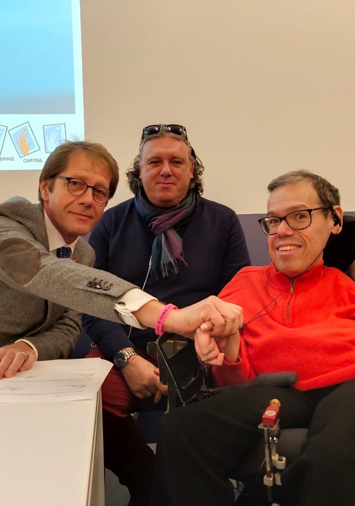 Firmato il protocollo d’intesa tra AVIS Nazionale e UILDM