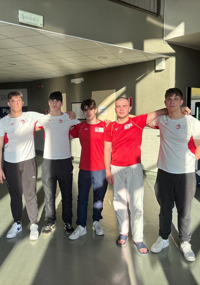 Simon Vestali trionfa e vola in finale di Coppa Italia: grande weekend per il Centro Judo Novara