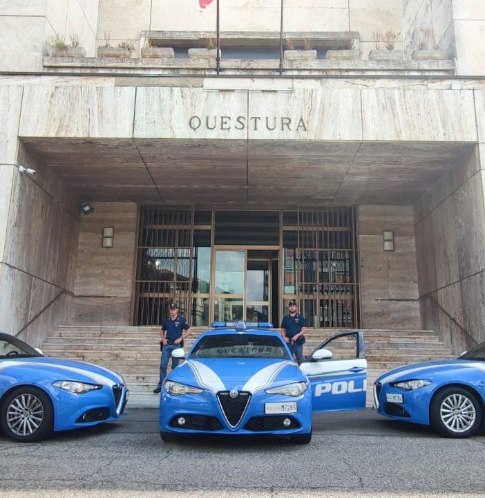 Controlli straordinari del territorio effettuati dalla Questura di Novara in collaborazione con la Polizia Locale