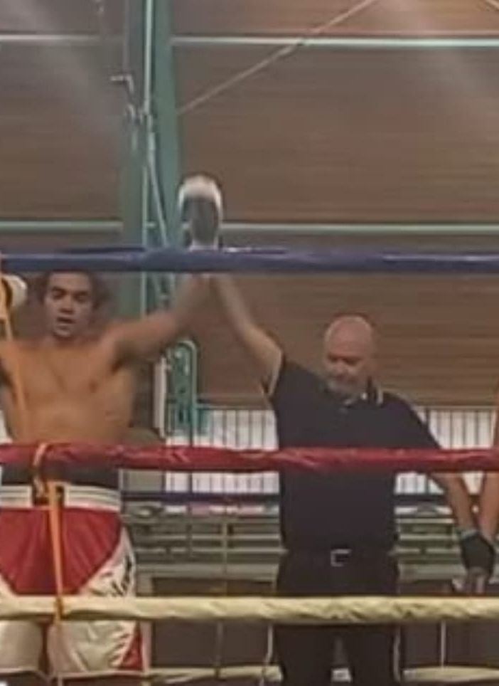 Debutto vincente per Raffaele Miraglia nella boxe