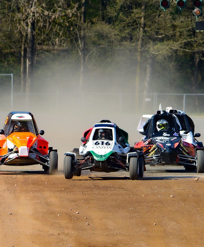 Tutto pronto per il campionato Italiano Rallycross 2024