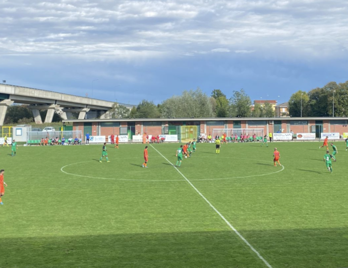 Si ferma a tre la striscia di risultati positivi della Rg Ticino