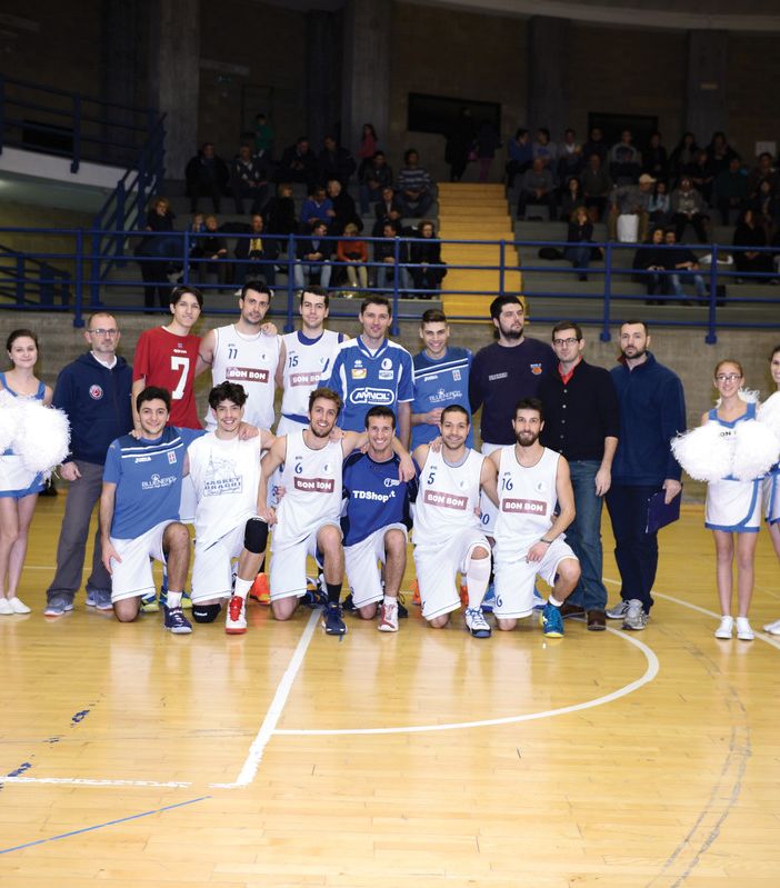 Interlinea celebra i 20 anni del Basket Club Novara:  il nuovo libro racconta la presidenza del &quot;pres&quot; Marco Filo