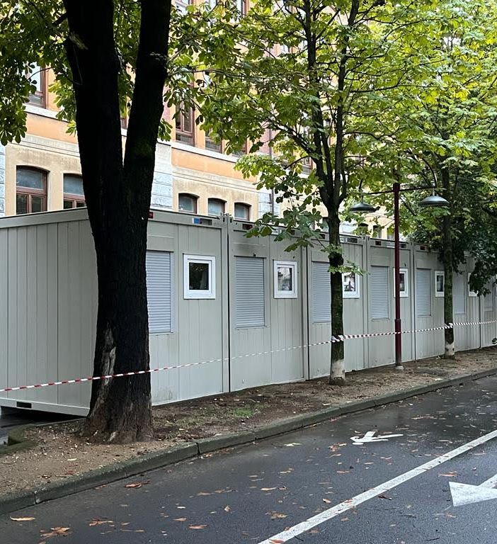 Ips “Ravizza” di Novara: dai prossimi giorni partira’ il cantiere dei lavori