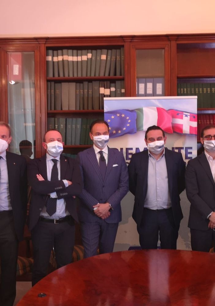 Lanzo (Lega Salvini Piemonte): &quot;Giornata dell'ascolto per scrivere la programmazione europea&quot;