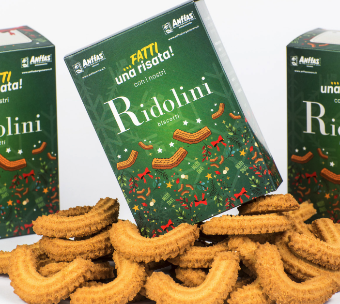 Tornano i “Ridolini” di Anffas: Una risata per regalare autonomia e benessere