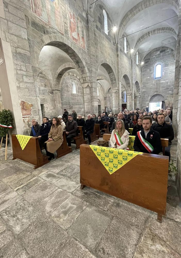 Armeno, celebrata la Festa del Ringraziamento
