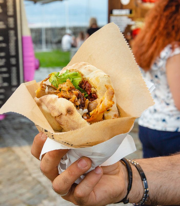 A Borgomanero tornano i Rolling Truck Street Food