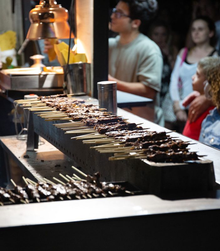 Riparte da Novara il Rolling Truck Street Food Festival 2023