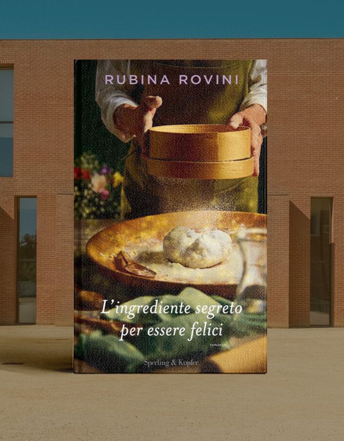 Riscrivere il futuro tra i profumi della Puglia: il libro di Rubina Rovini