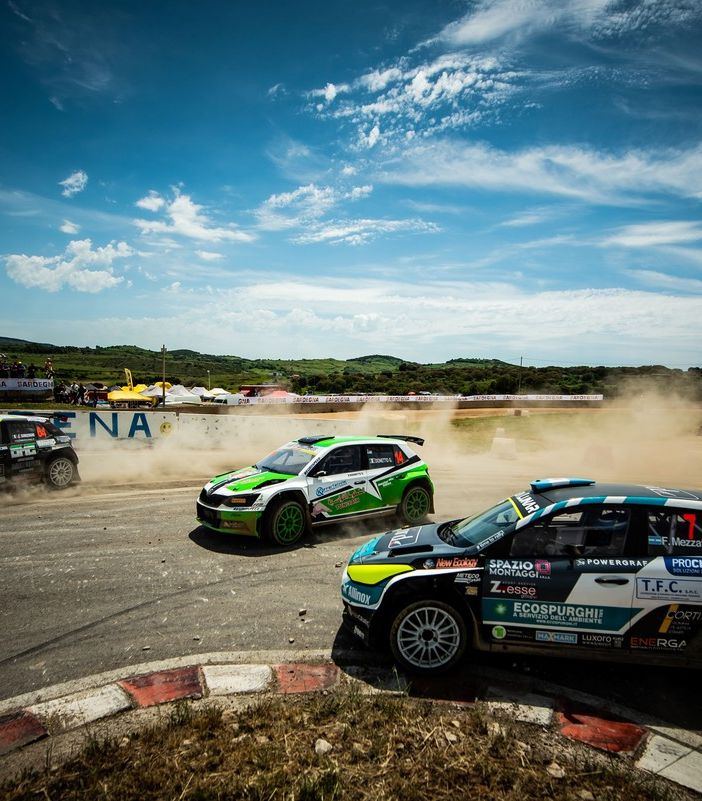 Il Campionato Italiano Rallycross 2024 accende i motori a Maggiora