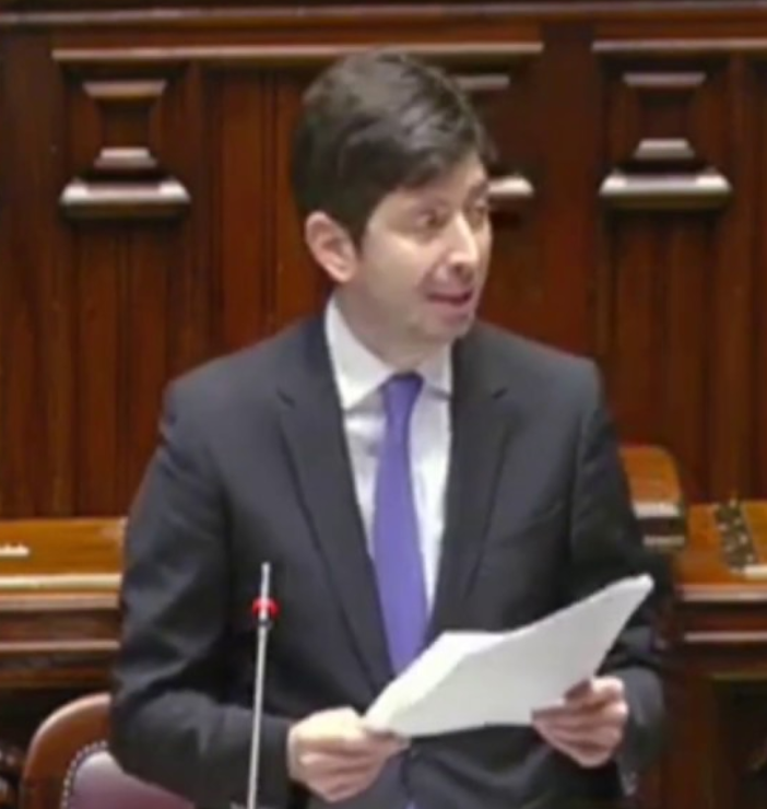 Il ministro della Salute firma l'ordinanza: il Piemonte resta in &quot;zona rossa&quot; fino al 3 dicembre