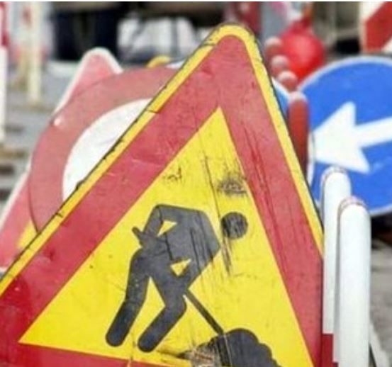 Sospensione del traffico sulla SP 18/A per lavori al ponte sul torrente Rito
