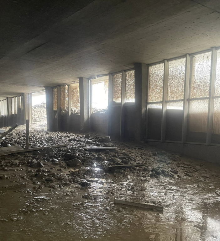 Cronaca nord-ovest. Frana, chiuso il Passo del Sempione VIDEO