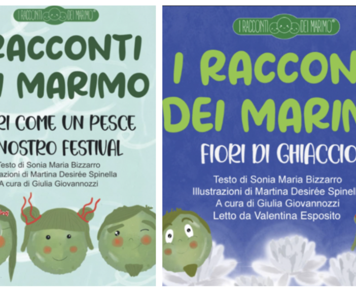 “I racconti dei Marimo”, una raccolta di albi illustrati che racconta di alghe a forma di palla