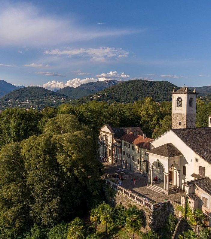 Al Sacro Monte di Orta, una lezione per riscoprire san Francesco
