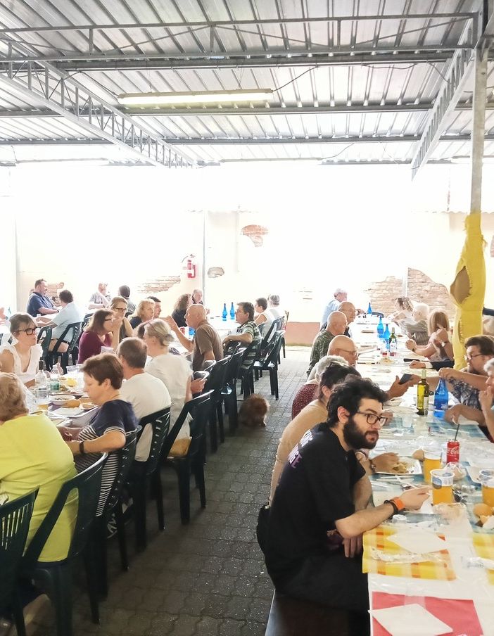 Ventiseiesima Sagra di Lumellogno: gusto, tradizione e musica