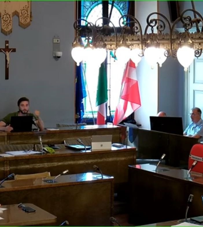 Municipio: la sala del Consiglio Comunale diventa 4.0