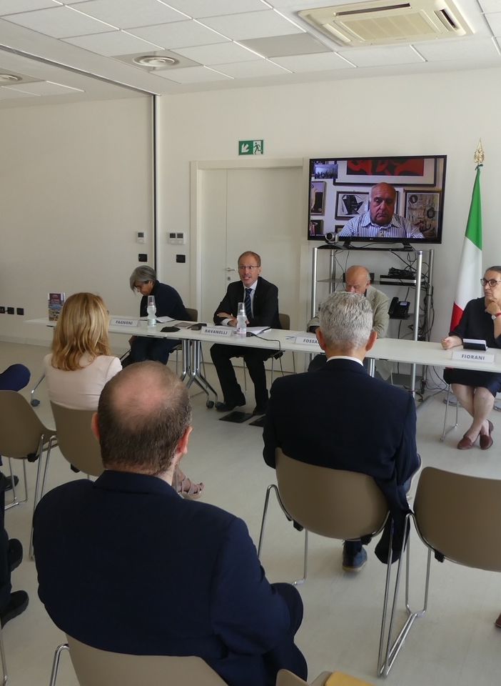Presentata alla Camera di Commercio la Guida 'Le Terre del Riso'
