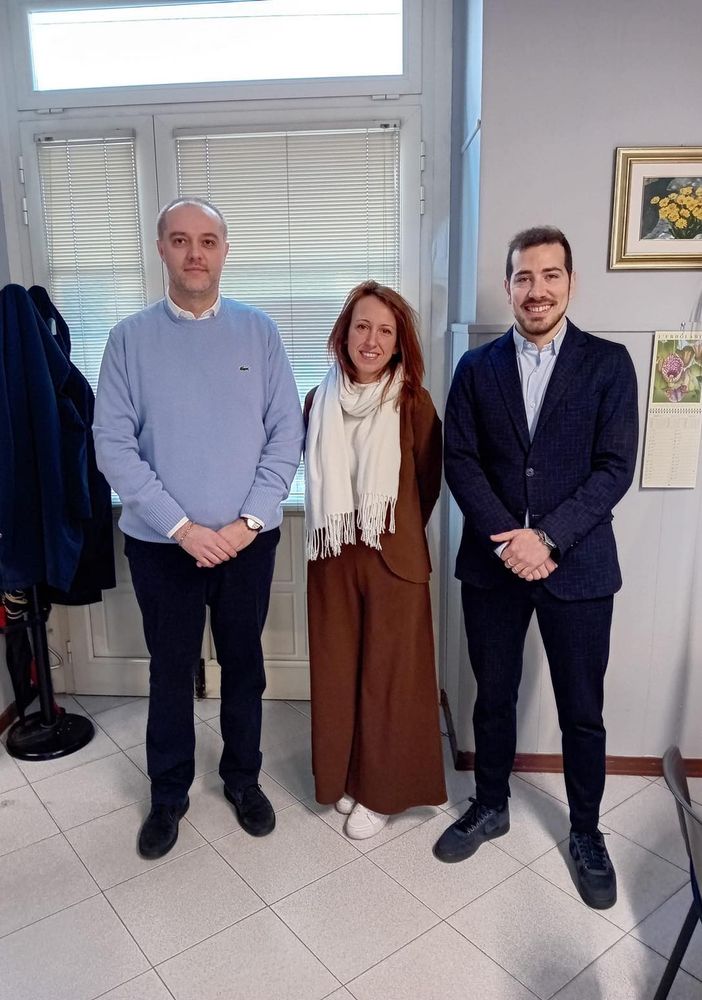 Nuovo spazio di consulenza lavoro a Trecate