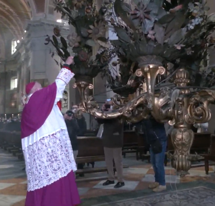 Mons. Brambilla celebra San Gaudenzio: “Ritrovare i giovani dopo la pandemia”