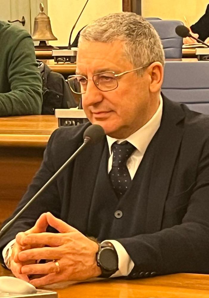 Presentato il nuovo segretario generale della provincia