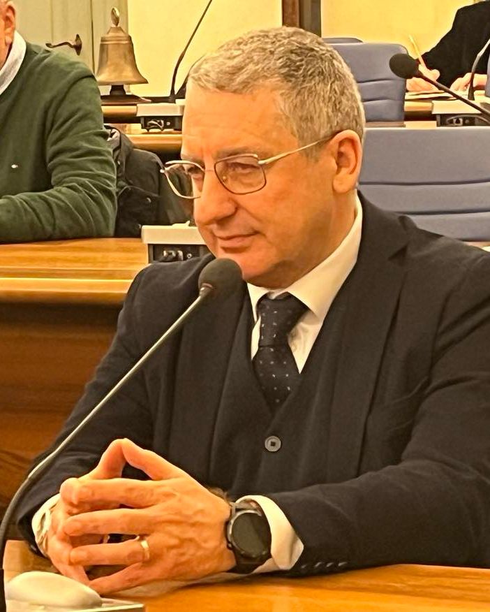 Il dottor Sandro Rizzoni ha assunto ufficialmente l'incarico di segretario generale della Provincia di Novara