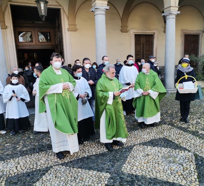 Trecate ha festeggiato San Antonio e l’Amministrazione Comunale ringrazia gli agricoltori