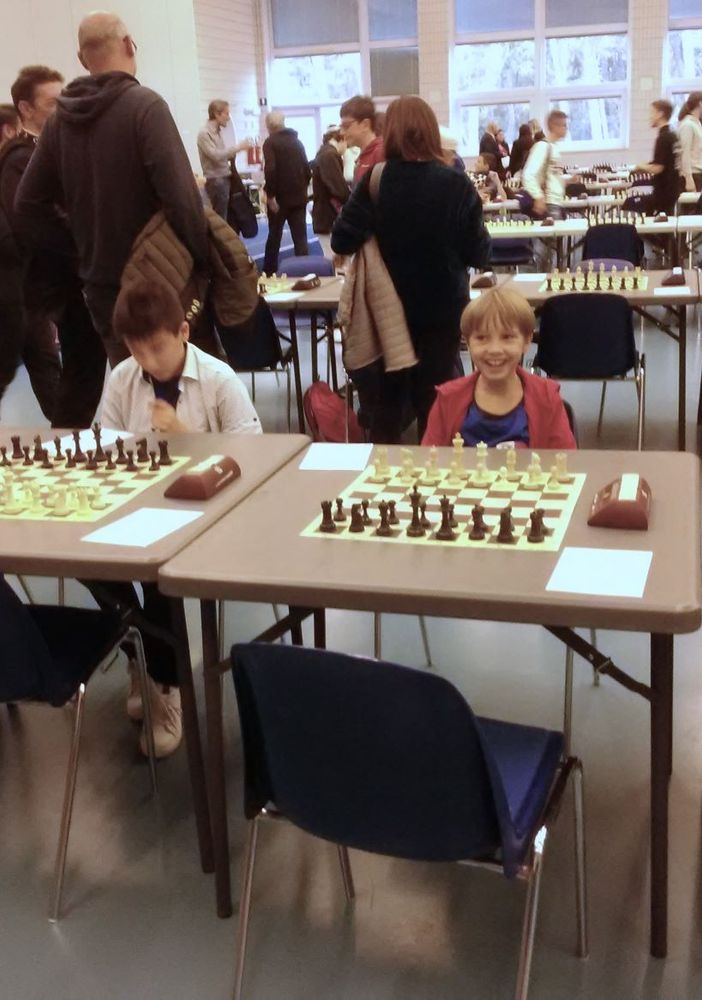 Finale C.I.S. under 10 a Lignano Sabbiadoro: Scacchistica Novarese sesta!