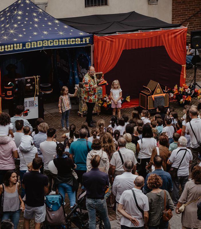 A Novara la settima edizione del Festival &quot;Scarabocchi&quot;