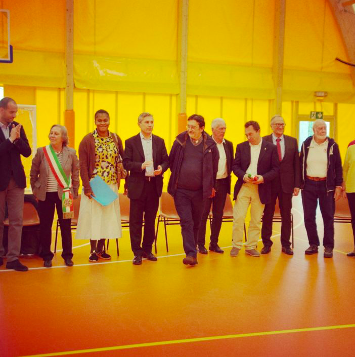 A Sozzago la palestra polifunzionale dove “lo sport è per tutti”