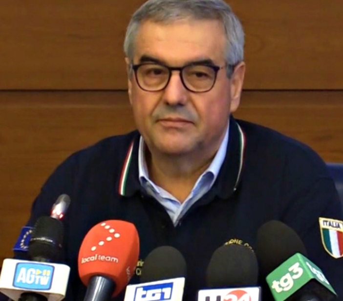 Il capo della Protezione Civile Borrelli: “Primo maggio in casa? Credo proprio di si”