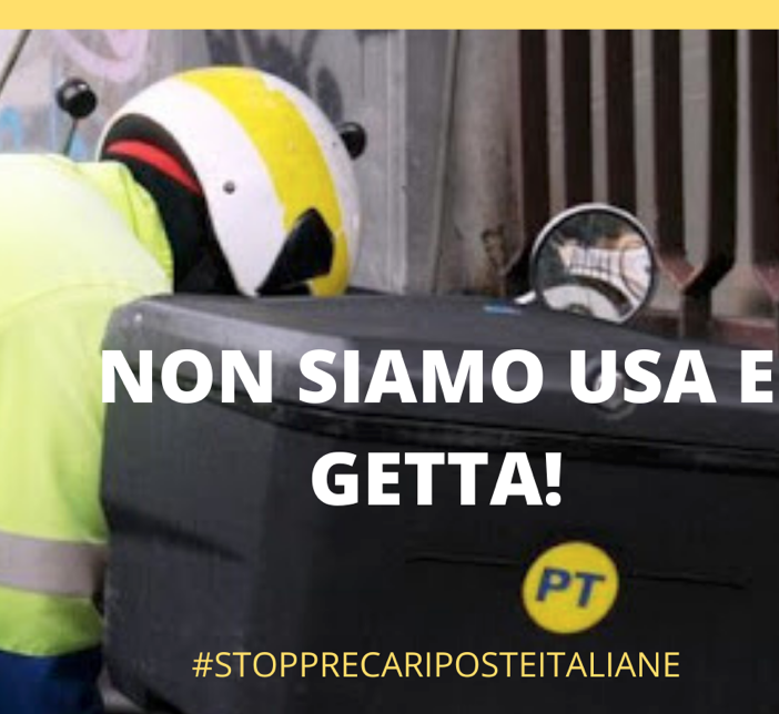 Lettera dei precari a Poste Italiane: “Stop all'uso sconsiderato dei contratti a termine”