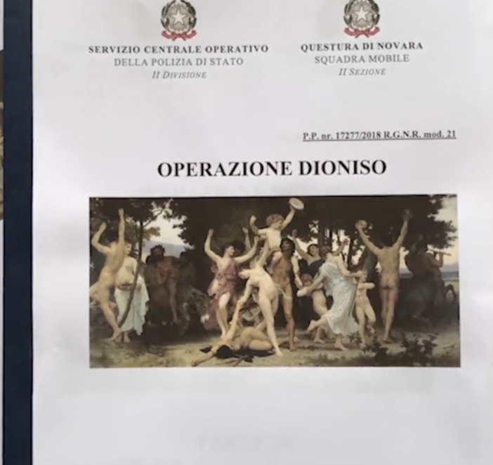 Novara, scoperta una setta di schiavi del sesso