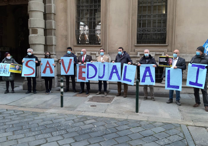 Il Consiglio regionale chiede unanime la liberazione di Djalali