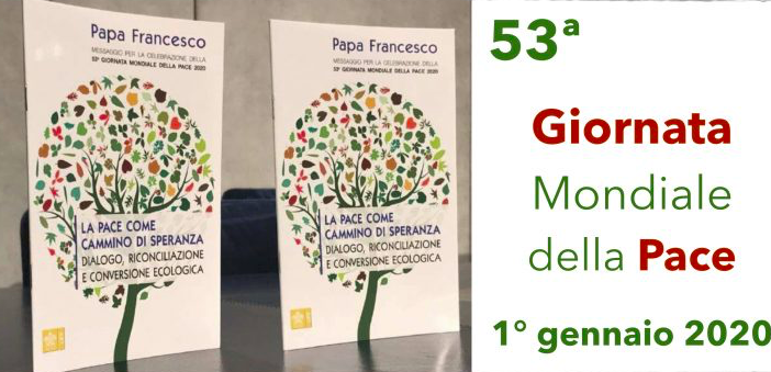 Martedì 31 dicembre da Maggiora a Boca marcia e veglia di preghiera per la Pace