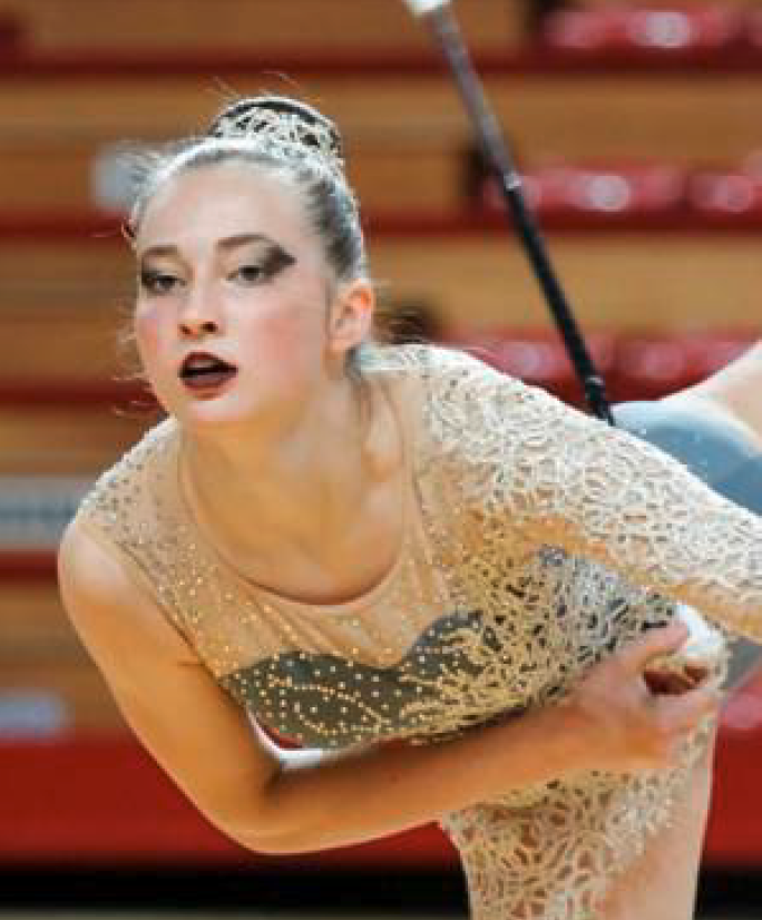 Chiara Pagani si conferma medaglia d’argento junior nella seconda prova in serie A