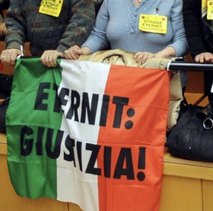 Al via a Novara il processo Eternit bis