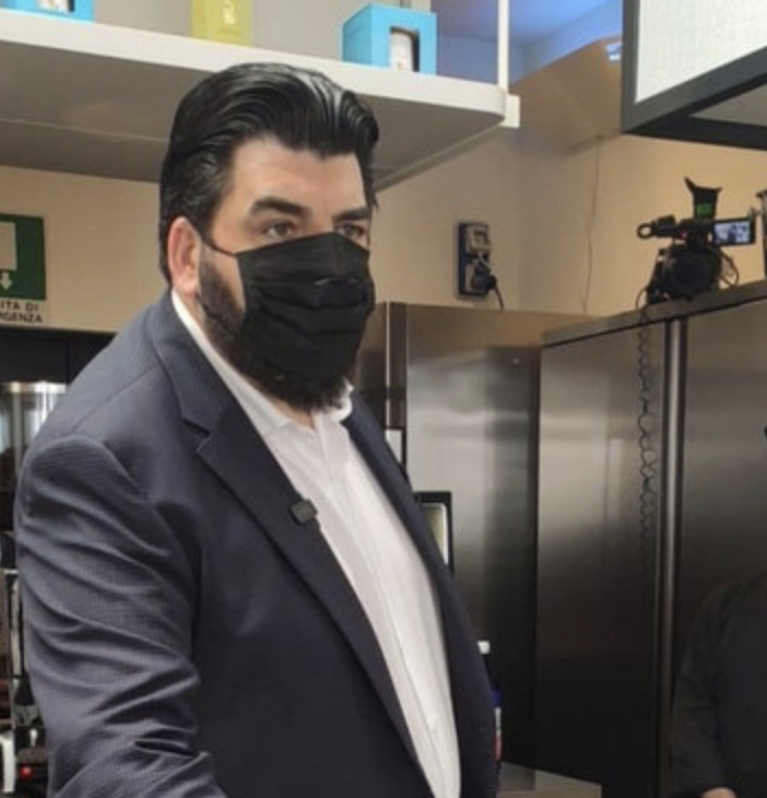 Cannavacciuolo a sorpresa a Vicolungo The Style Outlets